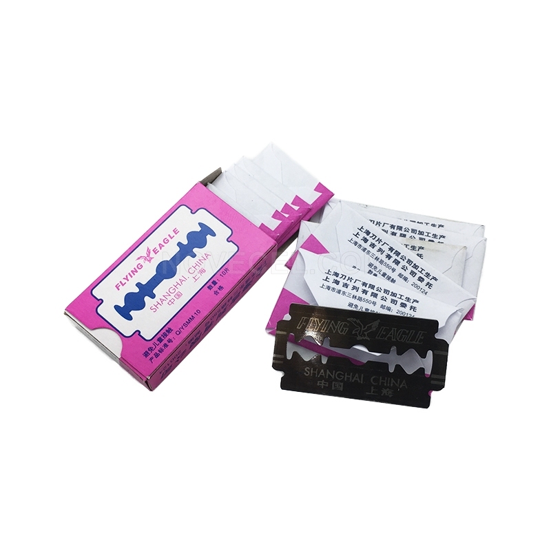 200 pcs double side blade for removing glue cutting OCA or Polariser