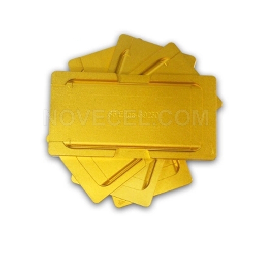 For Galaxy S6 Edge /G925 LCD and Front Glass Aluminium Alignment Mould