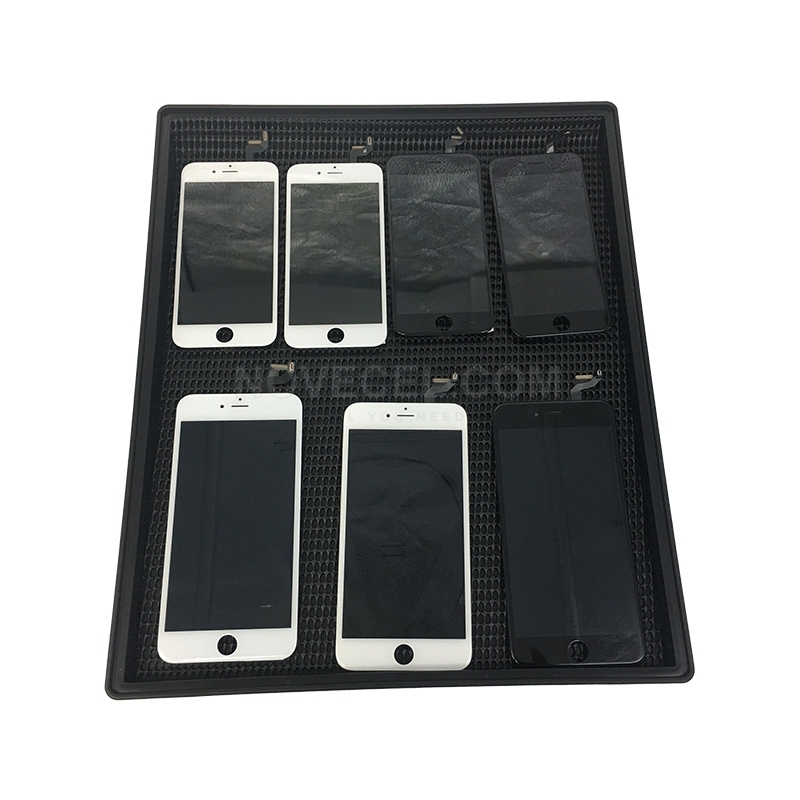375*310*30mm Anti StaticTray slot for PCB Circuit Board LCD Screen Holder Storing tools