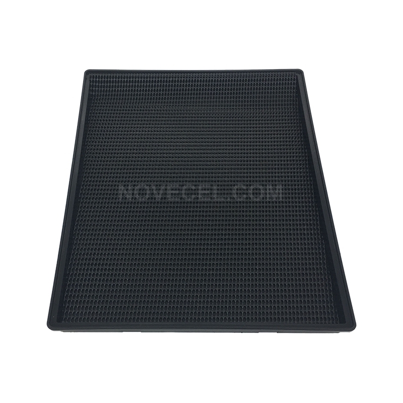 375*310*30mm Anti StaticTray slot for PCB Circuit Board LCD Screen Holder Storing tools