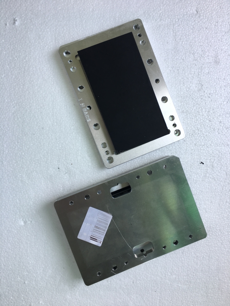 For S9 G960 Laminating Mould and alignment mould （included Unbent Flex Cable Rubber Mat）(BM Series and Q5 A5 )