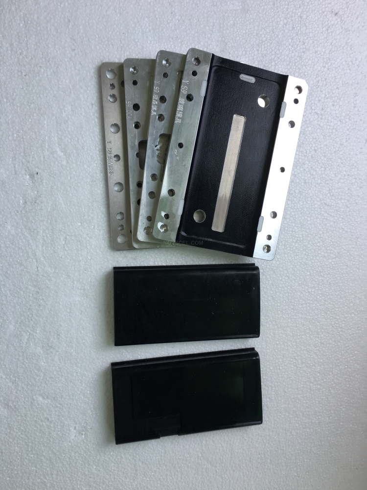 For S9 G960 Laminating Mould and alignment mould （included Unbent Flex Cable Rubber Mat）(BM Series and Q5 A5 )