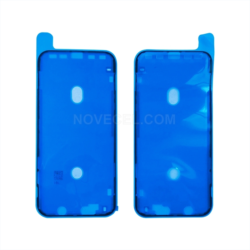 10 Pcs/Lot OEM Frame Adhesive Sticker for iPhone XR
