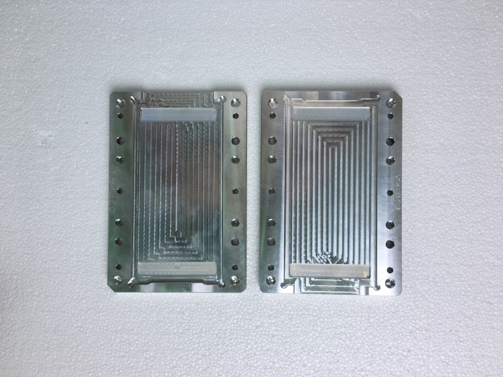 For S8+(G955) Laminating Mould and alignment mould（included Unbent Flex Cable Rubber Mat）(BM Series and Q5 A5 )