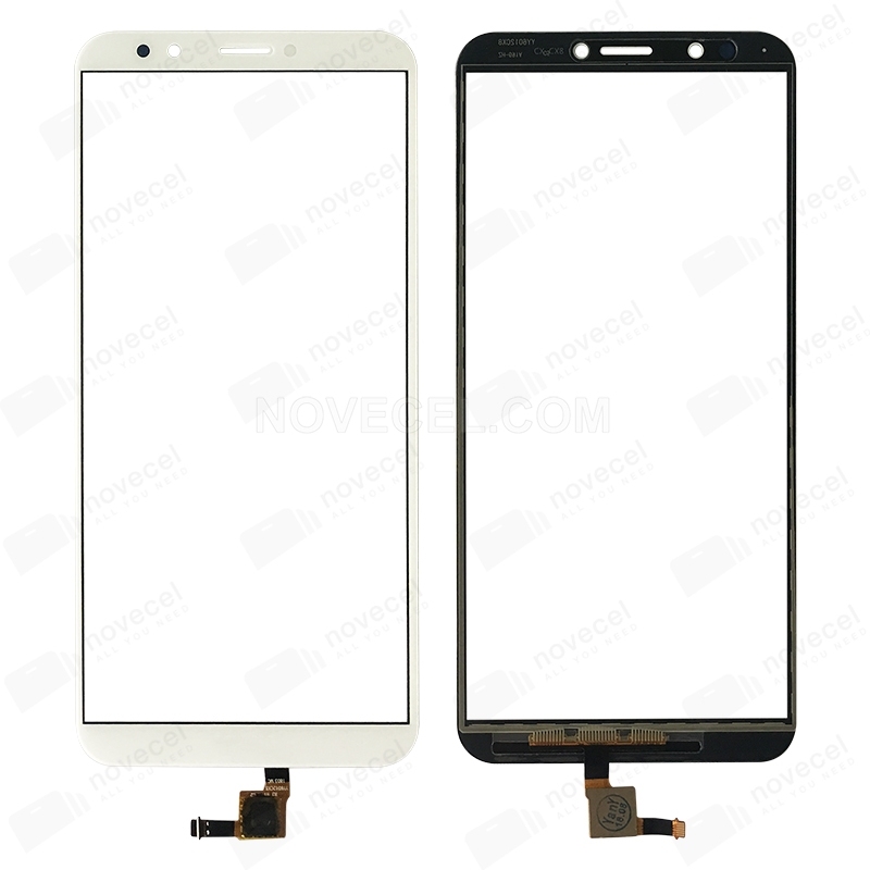 Touch Glass for Huawei Y7 2018 Ldn-lx3 - White