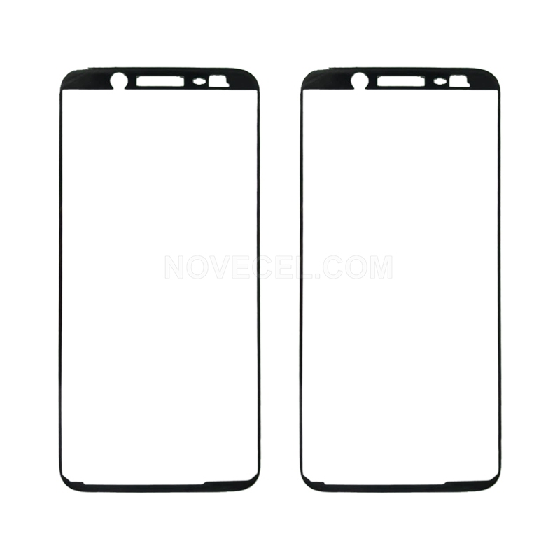 10pcs LCD Bezel Frame Adhesive Tape for Samsung J8/ J810