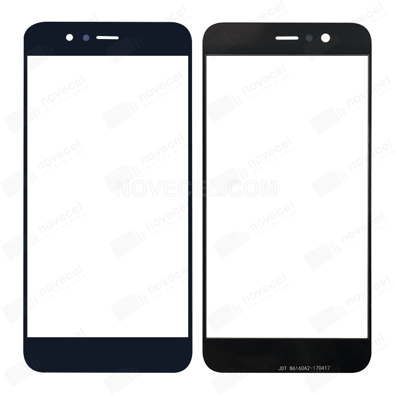 A+ Front Outer Screen Glass  for Huawei nova 2 plus- High Quality/Blue