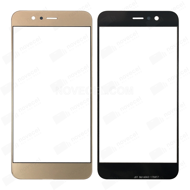 A Front Outer Screen Glass  for Huawei nova 2 plus- Regular/Gold