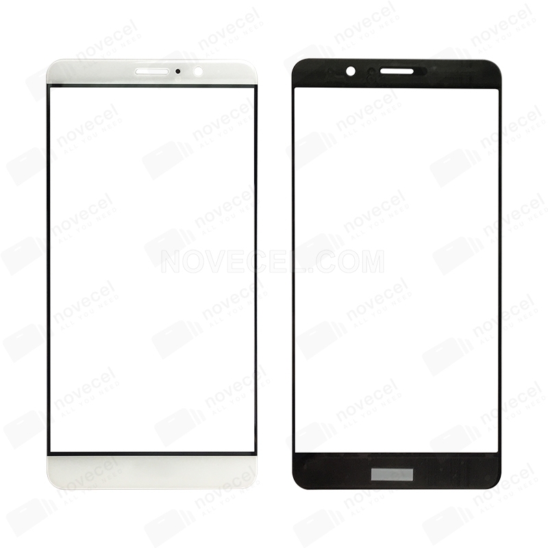 A+ For Huawei Mate 9 Outer Screen Glass Lens - High Quality/White