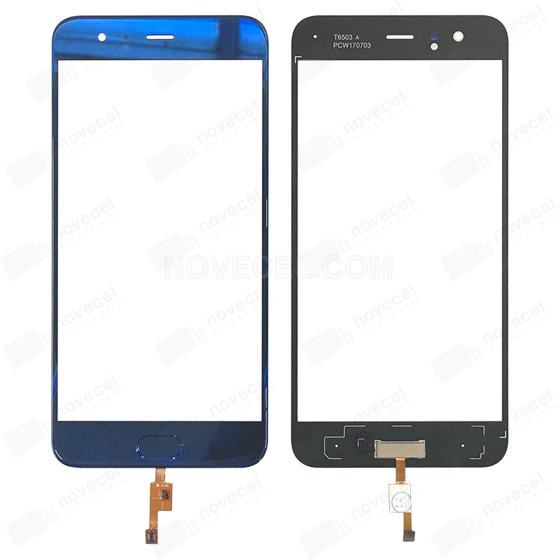 Touch Screen For Xiaomi Mi 6 -Blue