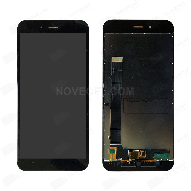 LCD Screen and Digitizer For Xiaomi Mi A1 (Mi 5X)-Black