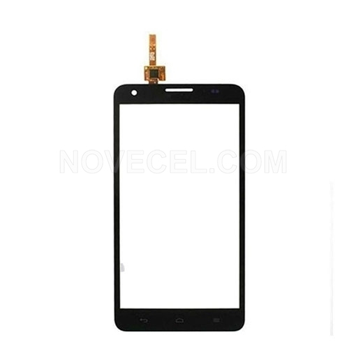Touch Screen Digitizer For Huawei Honor 3X G750-Black