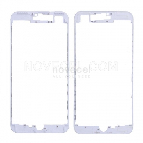LCD Digitizer Frame for iPhone 8Plus (5.4 inches)-White