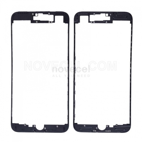 LCD Digitizer Frame for iPhone 8Plus (5.4 inches)-Black