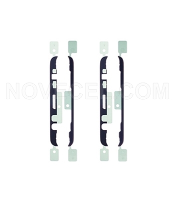10pcs LCD Bezel Frame Top and Bottom Adhesive Sticker Tape for Galaxy Note 8 /N950