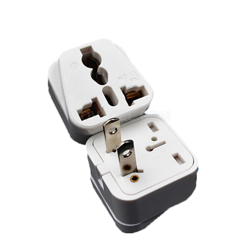 EU-US Power Plug Adapter