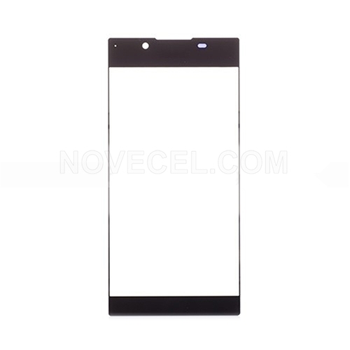 Front Glass For Sony Xperia L1-Black