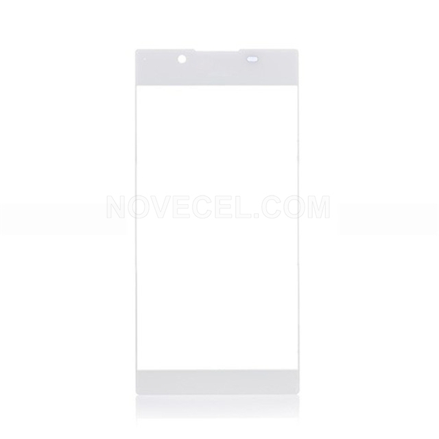Front Glass For Sony Xperia L1-White