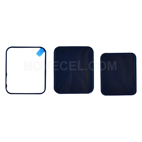 5pcs LCD Frame Adhesive Stickers for Apple Watch Series 2 38mm