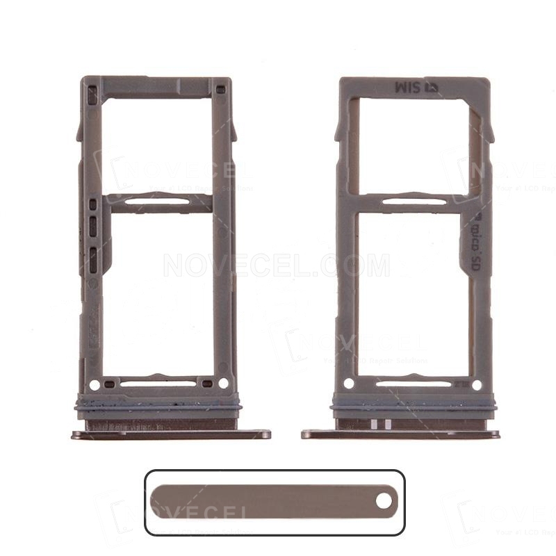 Sim Card Tray for Galaxy S10/S10+/S10e- Gold