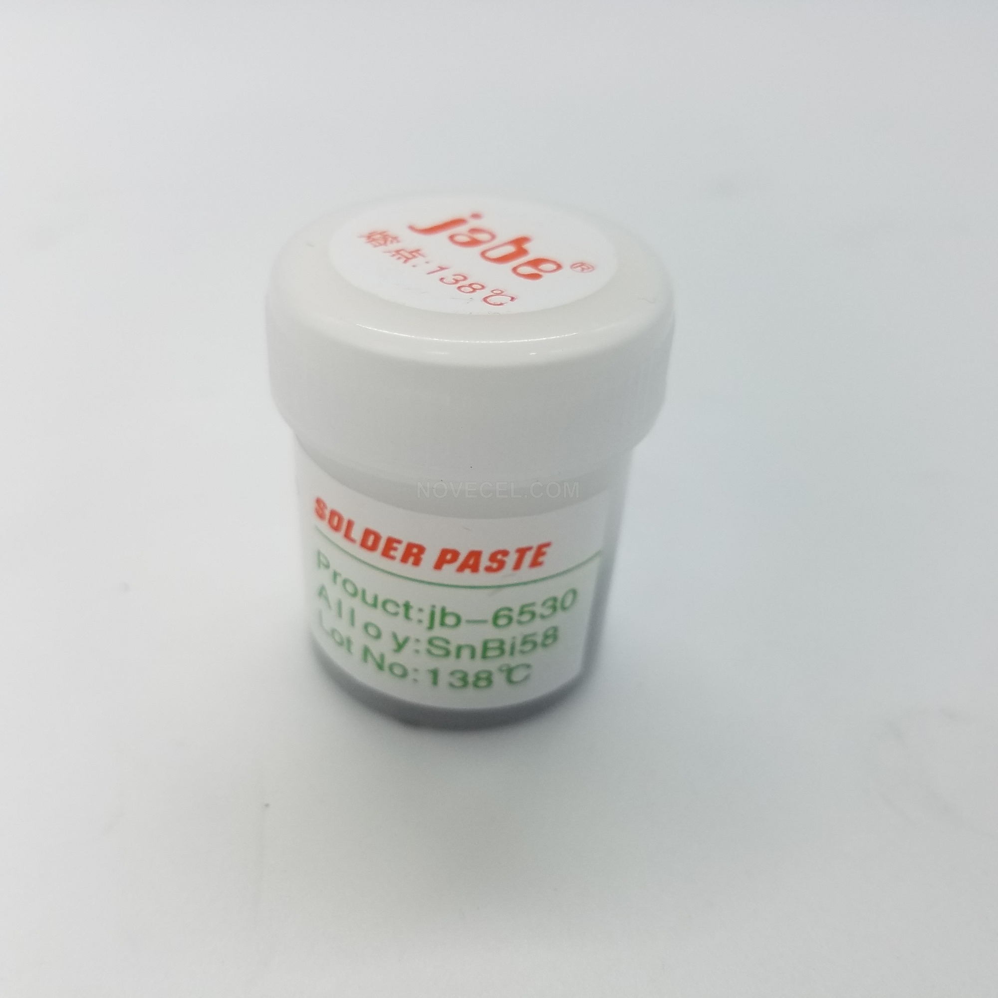 jabe 6530 Low-Temperature Solder Tin Paste