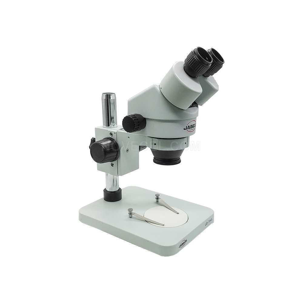 JABEUD UD-7045 Binocular Stereo Microscope PCB Solder Tool Mobile Phone Repair Mineral Watching Microscopio