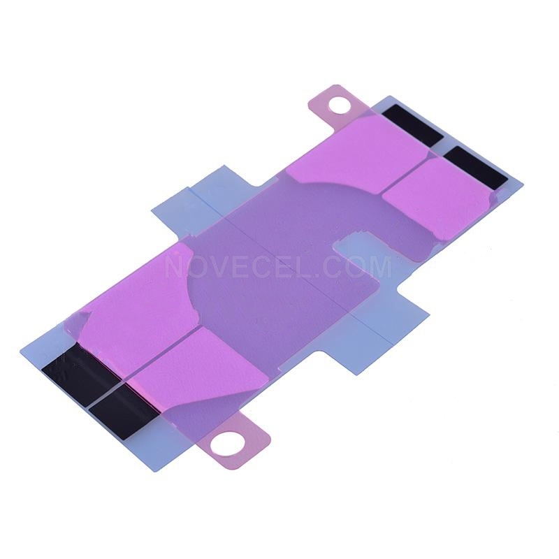 10 Pcs Battery Back Adhesive Sticker for iPhone XR