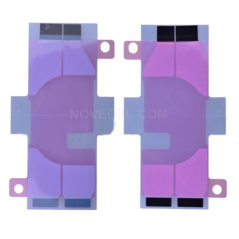 10 Pcs Battery Back Adhesive Sticker for iPhone XR,iPhone XR