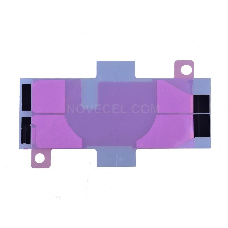 10 Pcs Battery Back Adhesive Sticker for iPhone XR