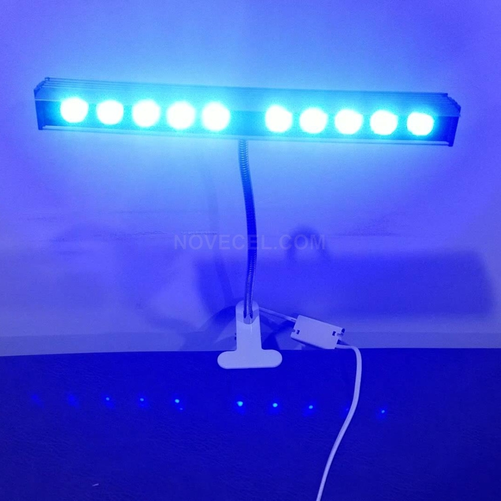 Magic Lamp Mobile Phone For Checking LCD Screen Dust -10 LED