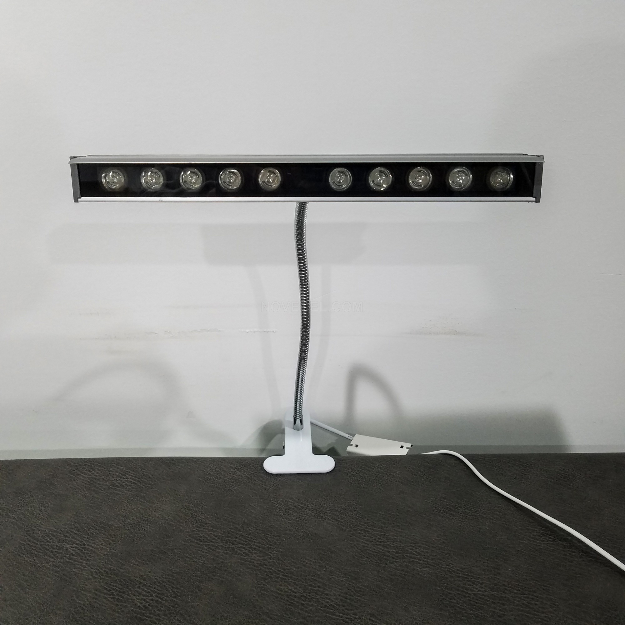 Magic Lamp Mobile Phone For Checking LCD Screen Dust -10 LED