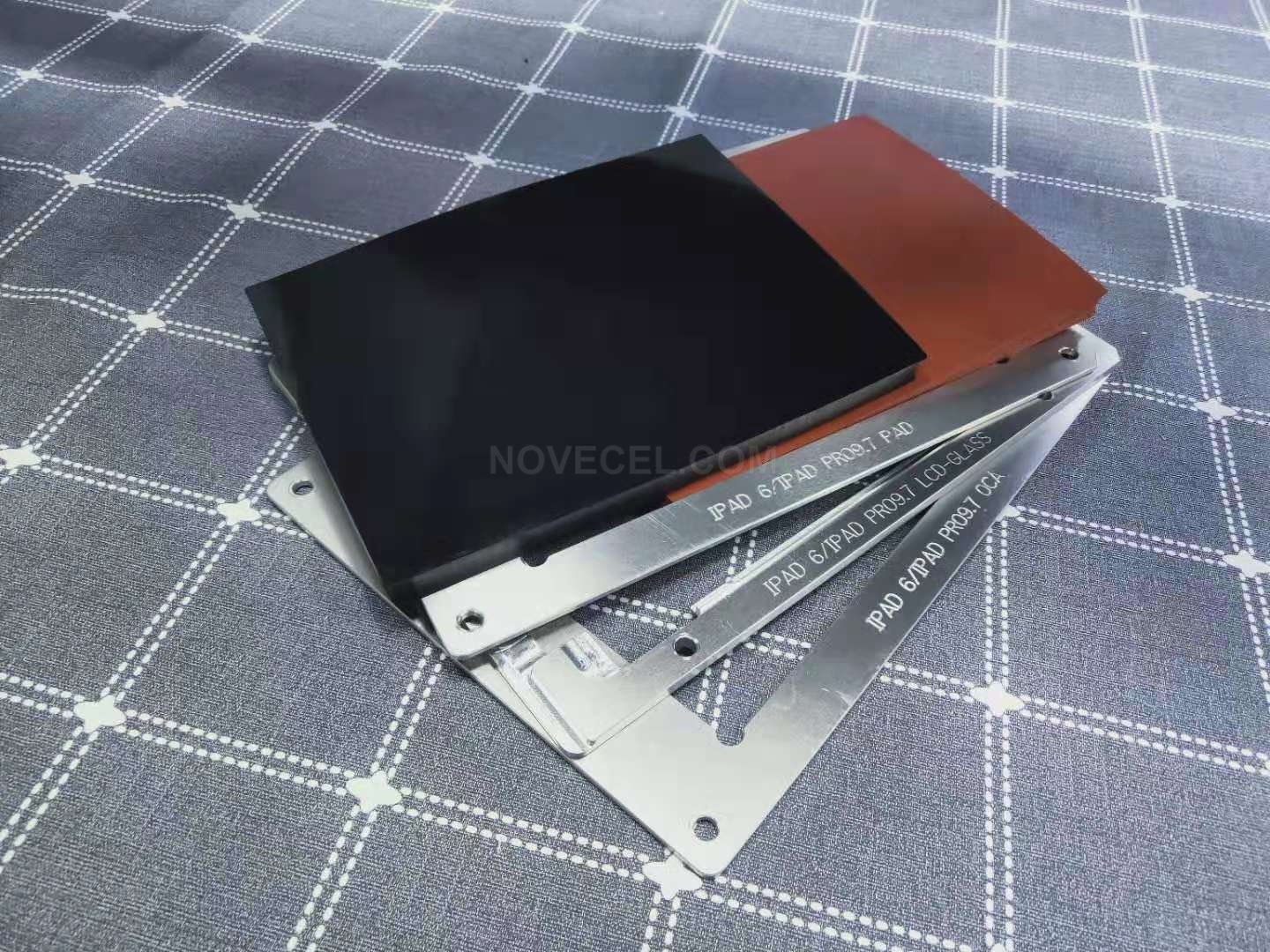 For iPad Pro 9.7/iPad Air 2  Laminating Mould and alignment mould/Q5