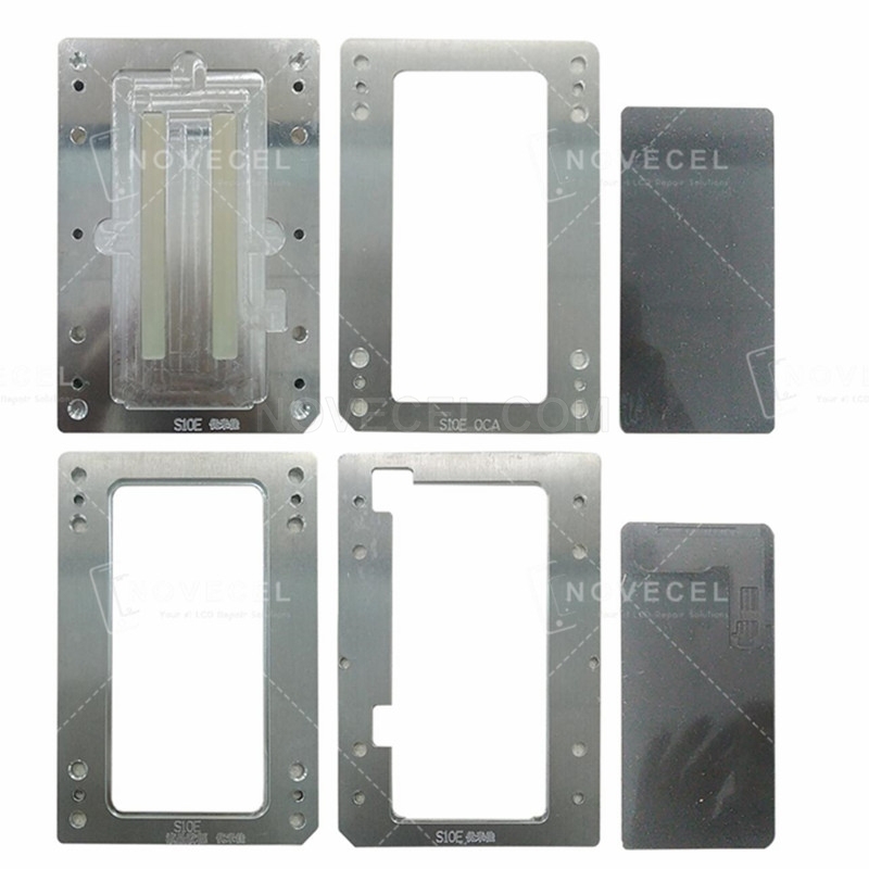 For S10E/G970 Laminating Mould and alignment mould (Q&A&BM Series)