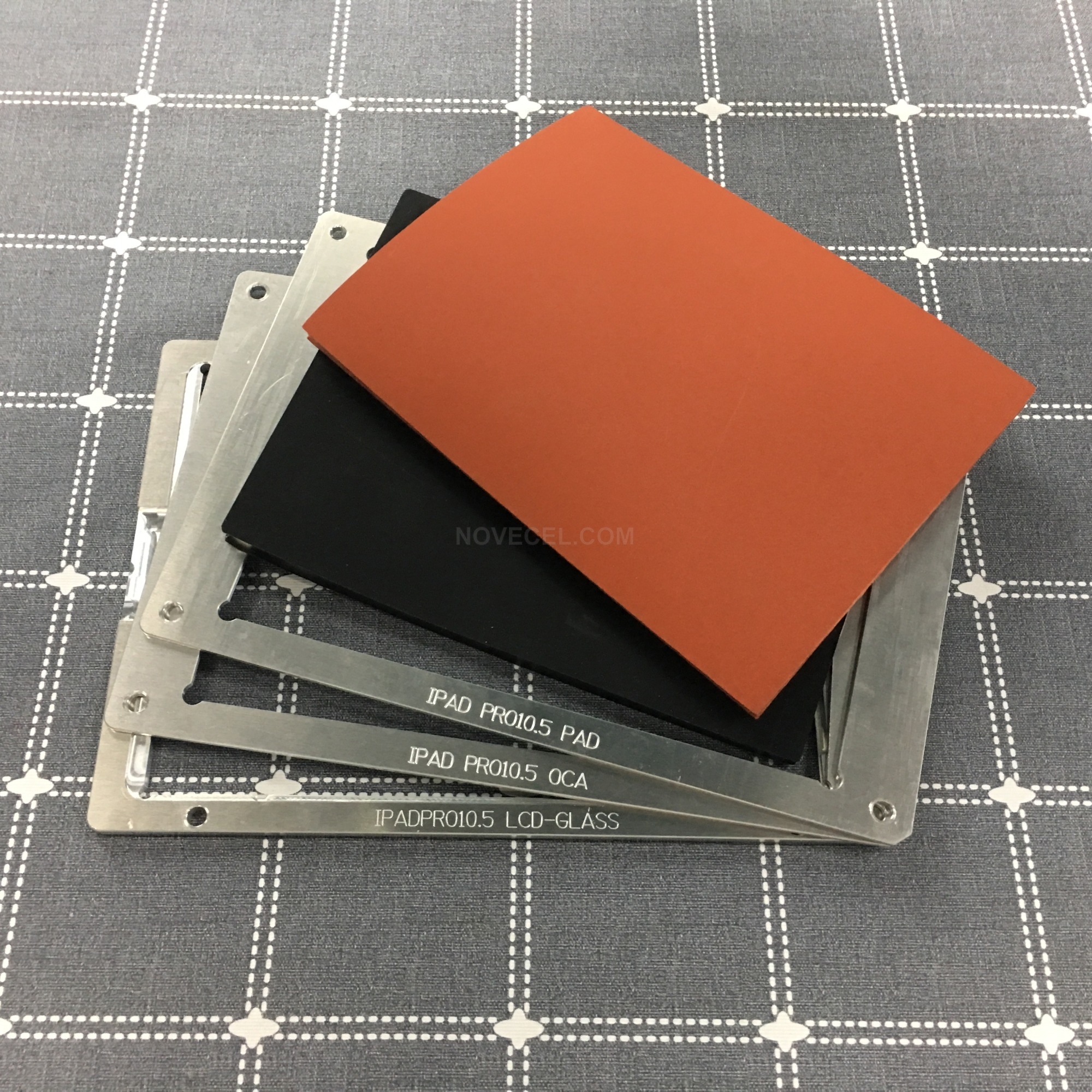 For iPad Pro 10.5  Laminating Mould and alignment mould/Q5