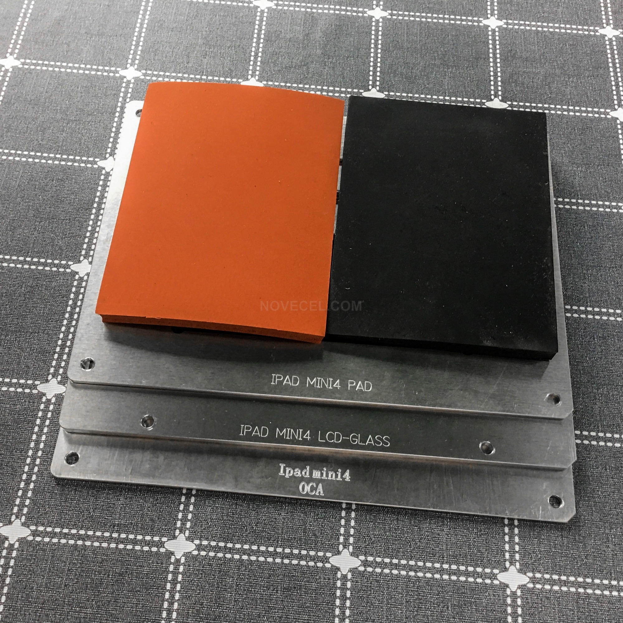 For iPad Mini 4 Laminating Mould and alignment mould/Q5