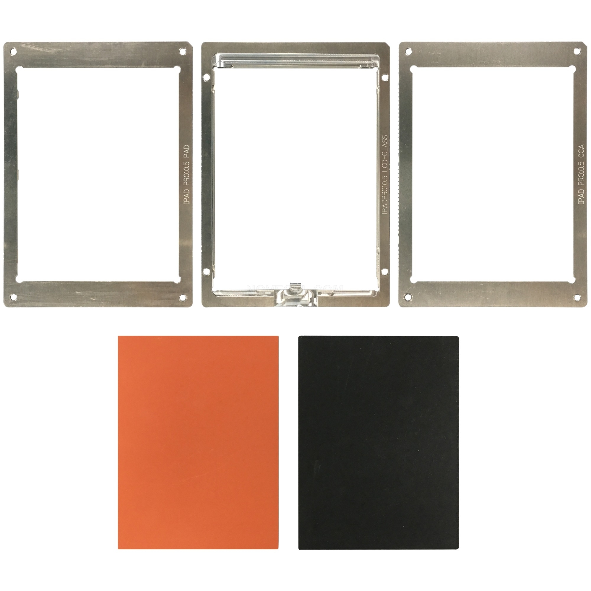 For iPad Pro 10.5  Laminating Mould and alignment mould/Q5