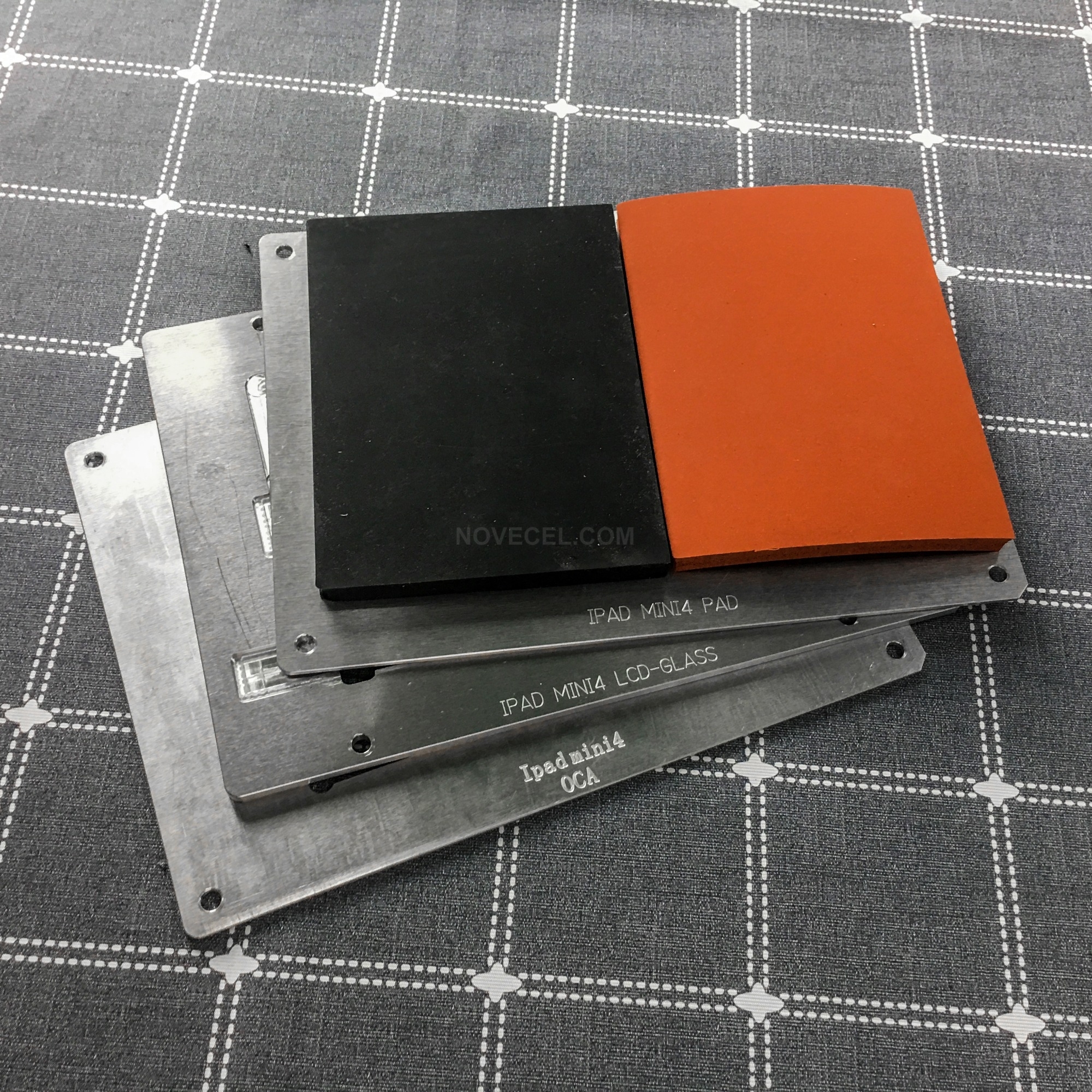 For iPad Mini 4 Laminating Mould and alignment mould/Q5