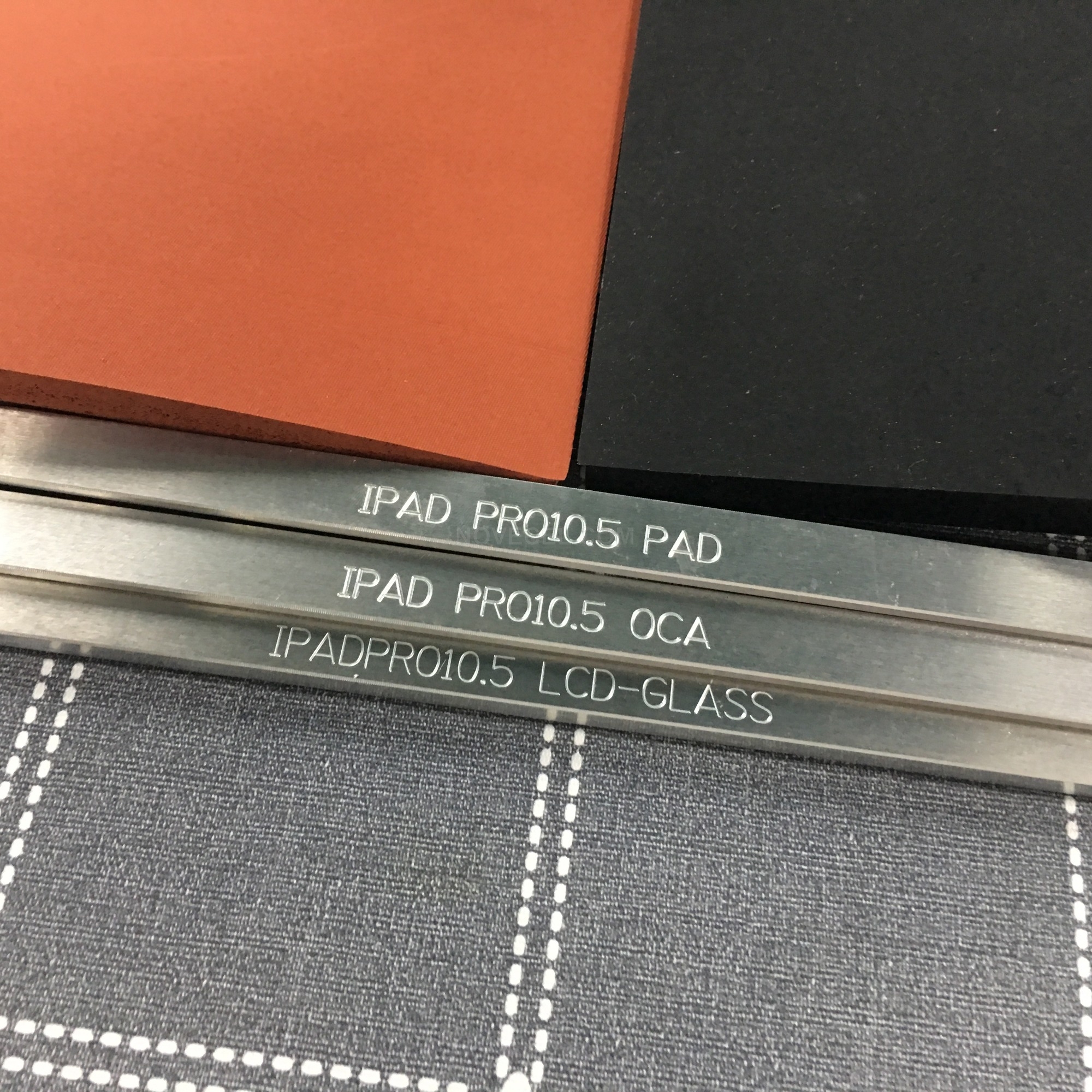For iPad Pro 10.5  Laminating Mould and alignment mould/Q5