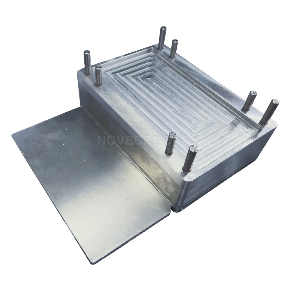 BM01 Portable Vacuum LCD Screen Laminator - 220V 50Hz (Machine + Mold Base)