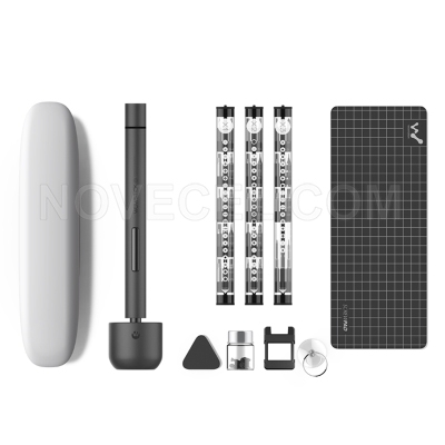 Wowstick 1F+ Electrical Mini Screwdriver Set with Build-in Li-on Battery
