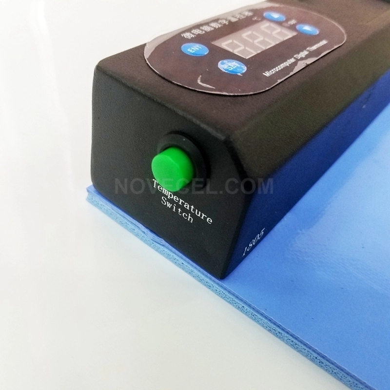 CPB 1085 LCD Screen Separating Heater for Mobile Phone Screen Separating and Glue Removing with USB Output - Compatible with 220V/110V
