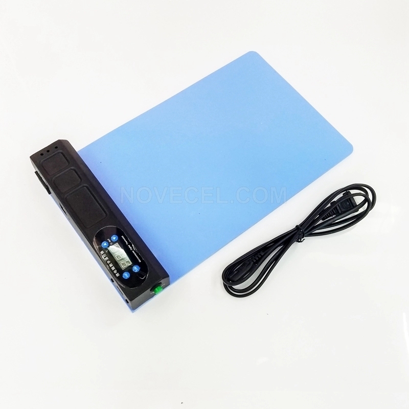 CPB 1085 LCD Screen Separating Heater for Mobile Phone Screen Separating and Glue Removing with USB Output - Compatible with 220V/110V