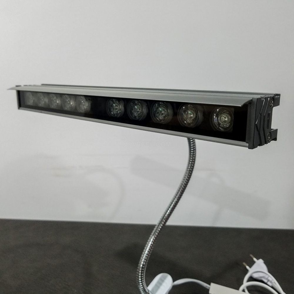 Magic Lamp Mobile Phone For Checking LCD Screen Dust -10 LED