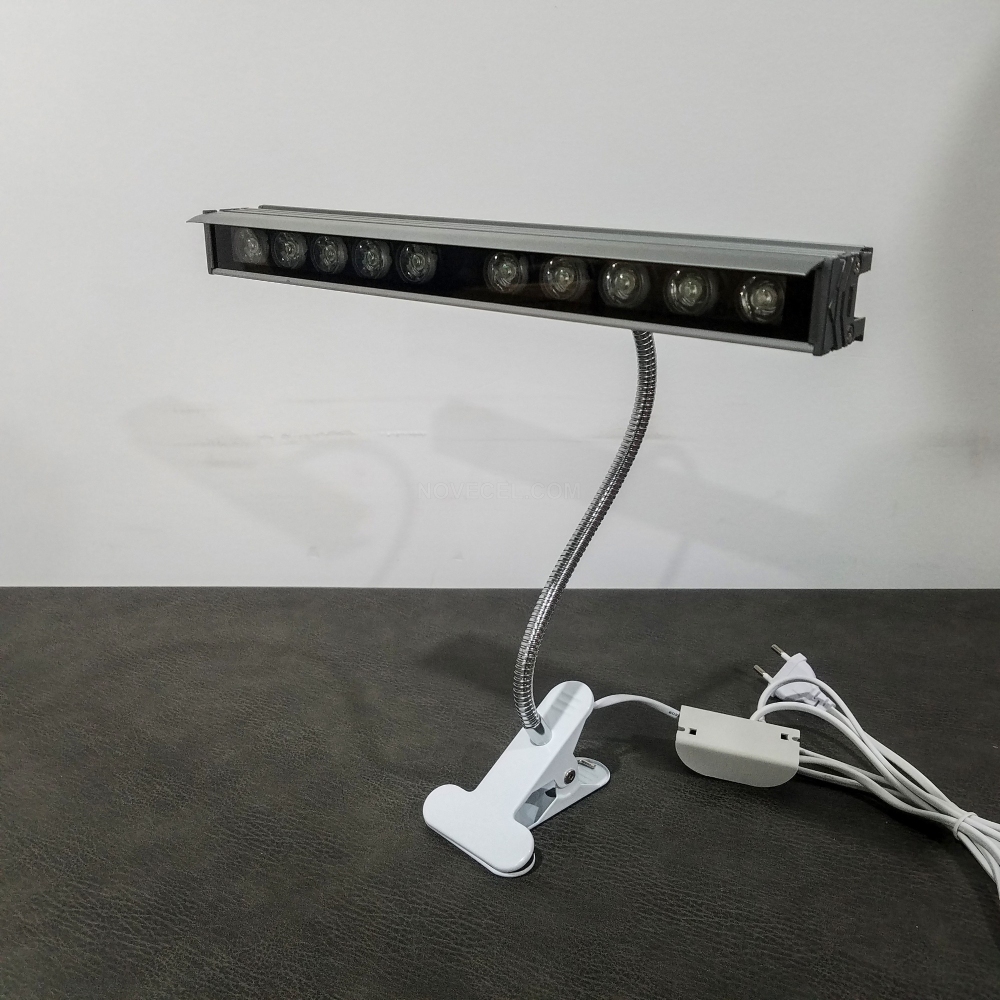 Magic Lamp Mobile Phone For Checking LCD Screen Dust -10 LED