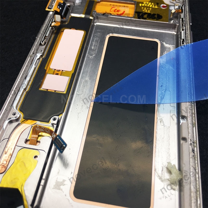 1-10M Plastic Card for Separating Frame no break when temperature gets to -150