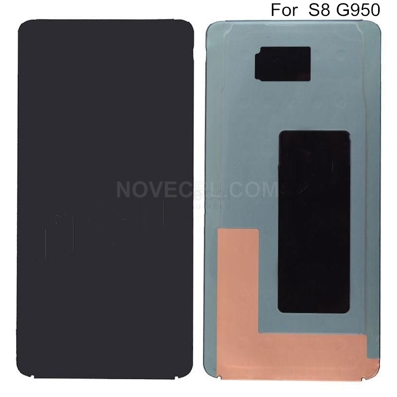 10pcs/lot New Back LCD Screen Adhesive Glue Tape Sticker For Samsung Galaxy S8/S8+/ S9 G960 /S9 + G965/S10+