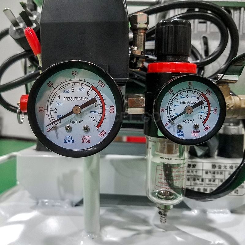 CP01 220v 600W Mute Air Compressor High Quality Machine 45L/MIN