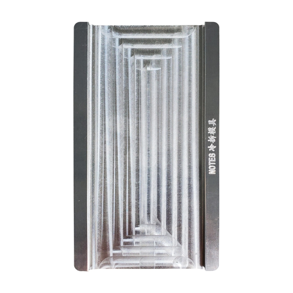 freezing separating Mould woriking with freezer for Note 8 N950