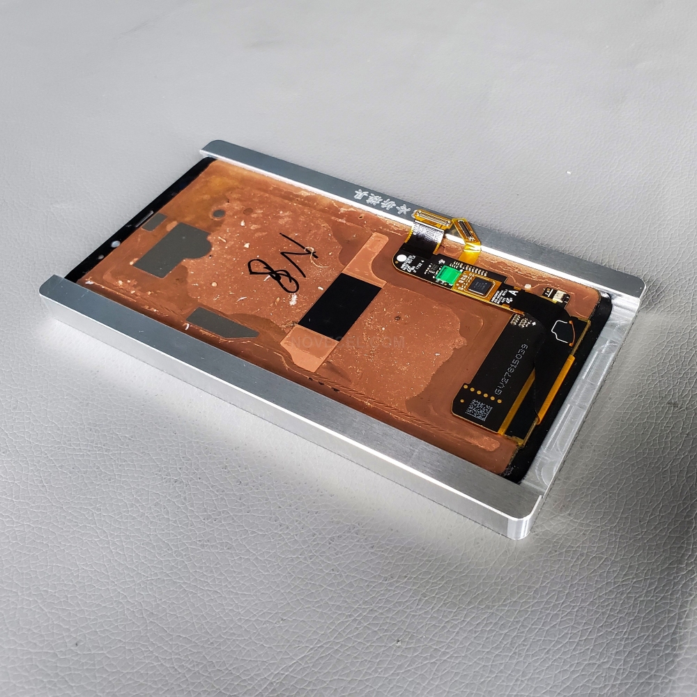 freezing separating Mould woriking with freezer for Note 8 N950