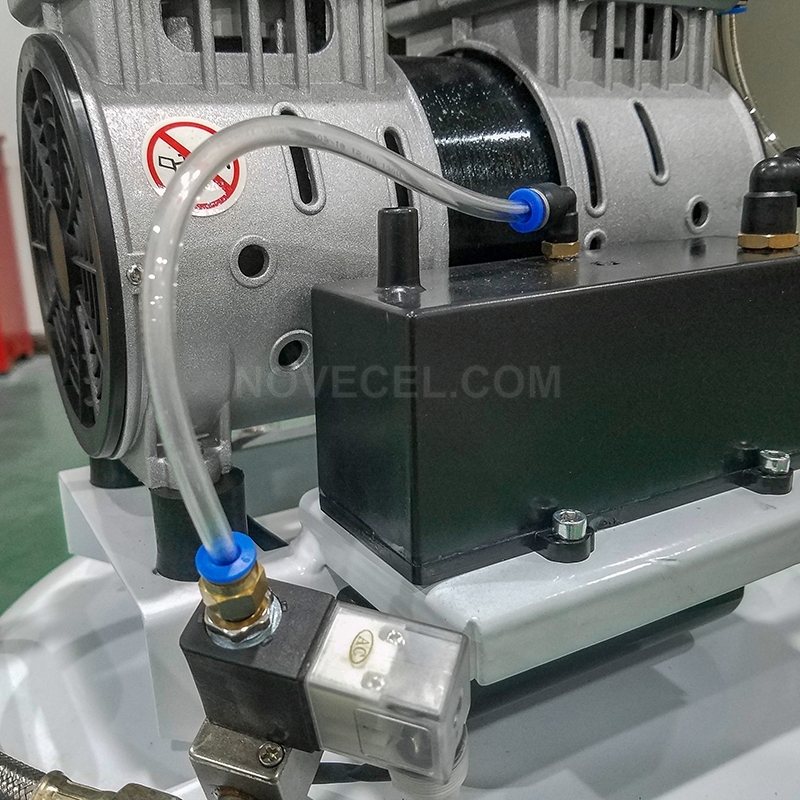 CP01 220v 600W Mute Air Compressor High Quality Machine 45L/MIN